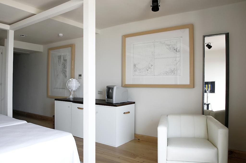 Forfait Romantique - Chambre Double - Vue sur Mer